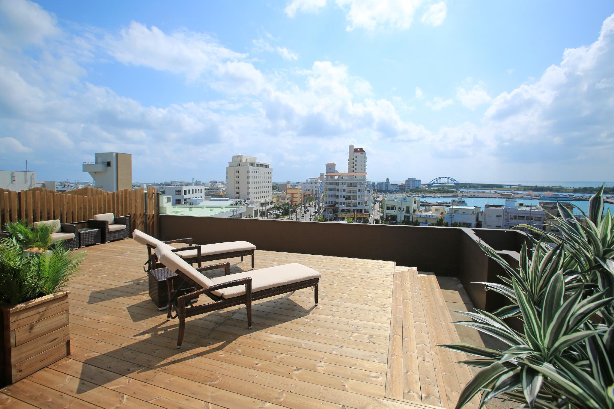 Ishigakijima Hotel Cucule Ishigaki  Exterior photo