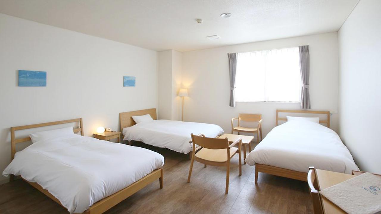 Ishigakijima Hotel Cucule Ishigaki  Exterior photo