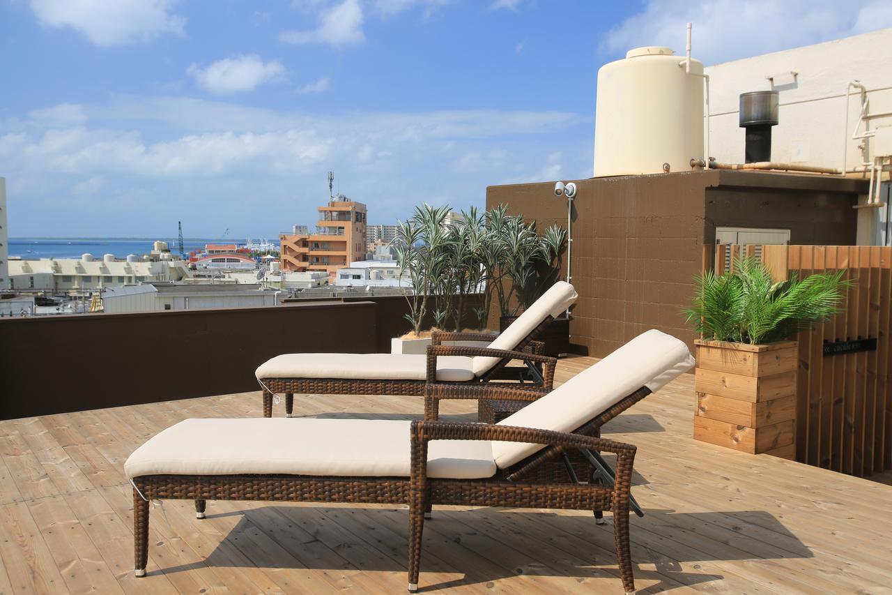 Ishigakijima Hotel Cucule Ishigaki  Exterior photo